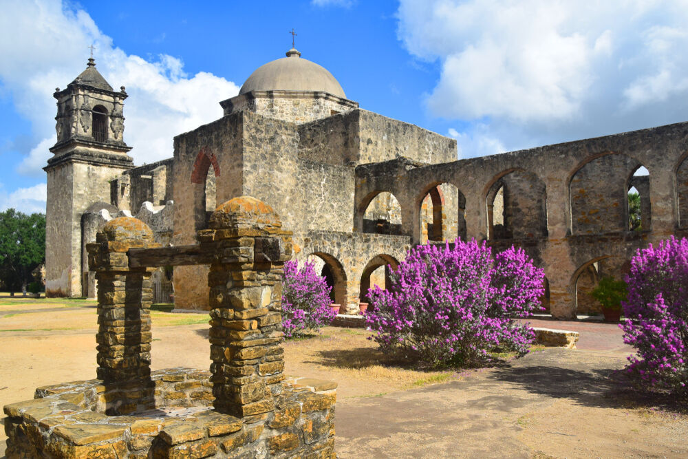 11. San Antonio Missions National Historical Park